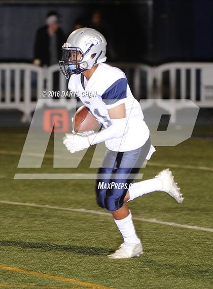 Thumbnail 2 in La Salle vs. Silverado (CIF -SS D9 QTR Final) photogallery.