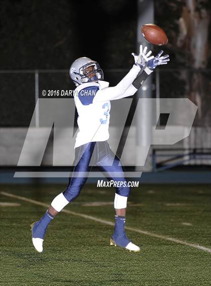 Thumbnail 3 in La Salle vs. Silverado (CIF -SS D9 QTR Final) photogallery.