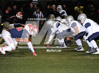 Thumbnail 1 in La Salle vs. Silverado (CIF -SS D9 QTR Final) photogallery.