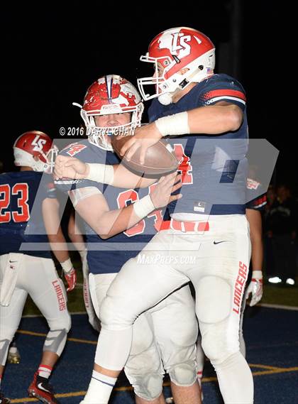 Thumbnail 1 in La Salle vs. Silverado (CIF -SS D9 QTR Final) photogallery.