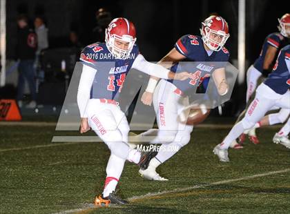 Thumbnail 1 in La Salle vs. Silverado (CIF -SS D9 QTR Final) photogallery.