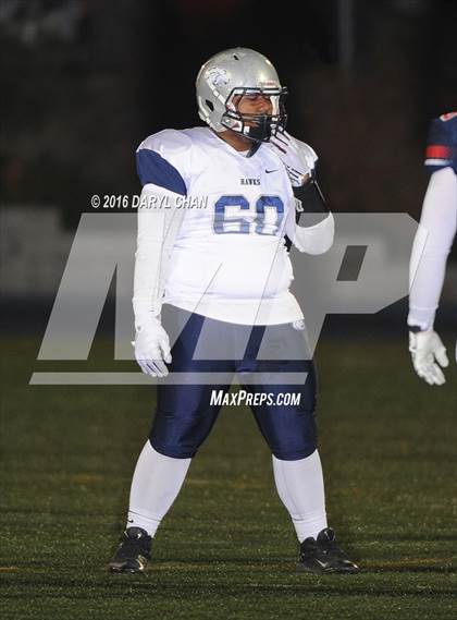 Thumbnail 2 in La Salle vs. Silverado (CIF -SS D9 QTR Final) photogallery.