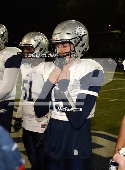 Thumbnail 3 in La Salle vs. Silverado (CIF -SS D9 QTR Final) photogallery.