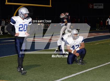 Thumbnail 1 in La Salle vs. Silverado (CIF -SS D9 QTR Final) photogallery.