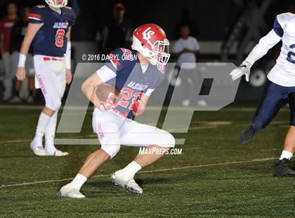 Thumbnail 3 in La Salle vs. Silverado (CIF -SS D9 QTR Final) photogallery.