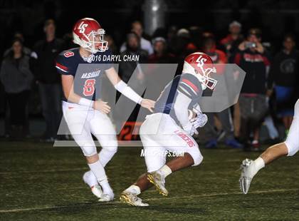 Thumbnail 3 in La Salle vs. Silverado (CIF -SS D9 QTR Final) photogallery.