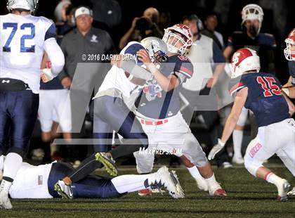 Thumbnail 2 in La Salle vs. Silverado (CIF -SS D9 QTR Final) photogallery.