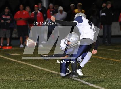 Thumbnail 3 in La Salle vs. Silverado (CIF -SS D9 QTR Final) photogallery.