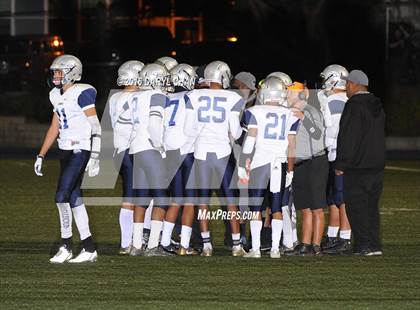 Thumbnail 2 in La Salle vs. Silverado (CIF -SS D9 QTR Final) photogallery.