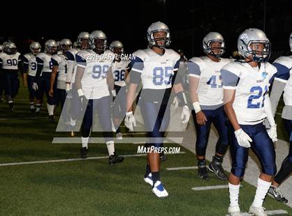 Thumbnail 3 in La Salle vs. Silverado (CIF -SS D9 QTR Final) photogallery.