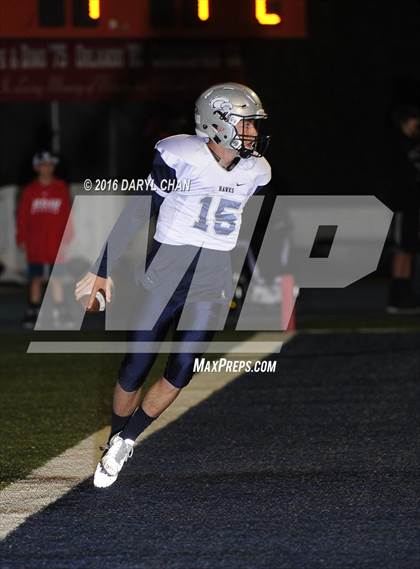 Thumbnail 3 in La Salle vs. Silverado (CIF -SS D9 QTR Final) photogallery.