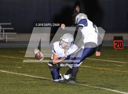 Thumbnail 1 in La Salle vs. Silverado (CIF -SS D9 QTR Final) photogallery.