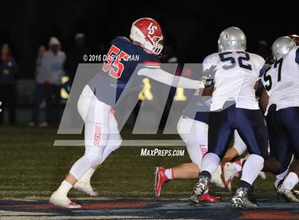 Thumbnail 1 in La Salle vs. Silverado (CIF -SS D9 QTR Final) photogallery.