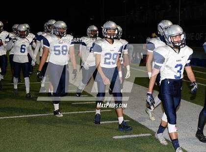 Thumbnail 1 in La Salle vs. Silverado (CIF -SS D9 QTR Final) photogallery.