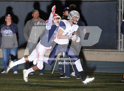 Thumbnail 3 in La Salle vs. Silverado (CIF -SS D9 QTR Final) photogallery.