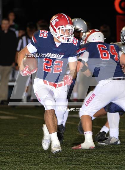 Thumbnail 3 in La Salle vs. Silverado (CIF -SS D9 QTR Final) photogallery.