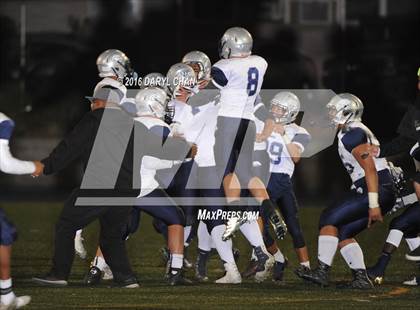 Thumbnail 3 in La Salle vs. Silverado (CIF -SS D9 QTR Final) photogallery.
