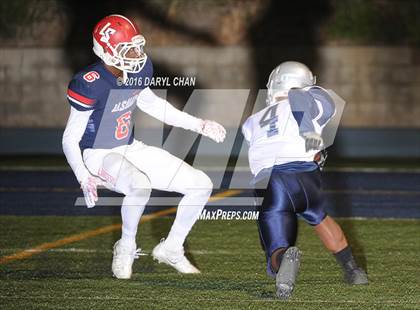 Thumbnail 2 in La Salle vs. Silverado (CIF -SS D9 QTR Final) photogallery.