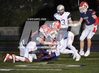 Thumbnail 1 in La Salle vs. Silverado (CIF -SS D9 QTR Final) photogallery.