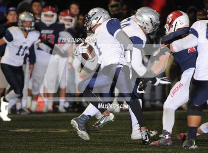 Thumbnail 1 in La Salle vs. Silverado (CIF -SS D9 QTR Final) photogallery.