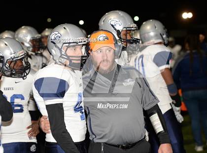 Thumbnail 2 in La Salle vs. Silverado (CIF -SS D9 QTR Final) photogallery.