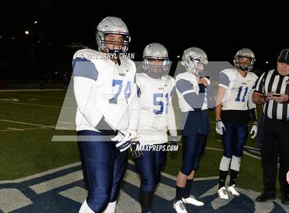 Thumbnail 2 in La Salle vs. Silverado (CIF -SS D9 QTR Final) photogallery.