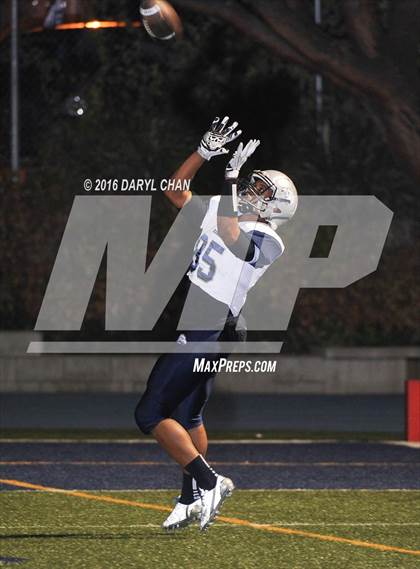 Thumbnail 3 in La Salle vs. Silverado (CIF -SS D9 QTR Final) photogallery.