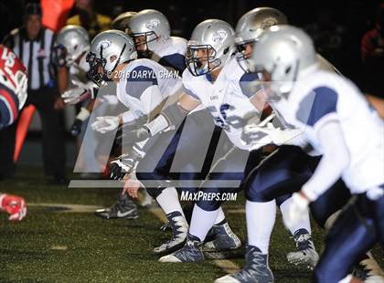 Thumbnail 3 in La Salle vs. Silverado (CIF -SS D9 QTR Final) photogallery.