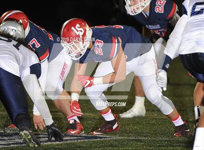 Thumbnail 2 in La Salle vs. Silverado (CIF -SS D9 QTR Final) photogallery.