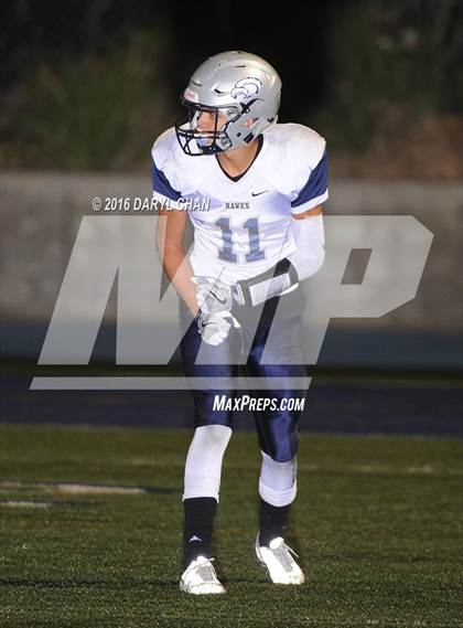 Thumbnail 2 in La Salle vs. Silverado (CIF -SS D9 QTR Final) photogallery.