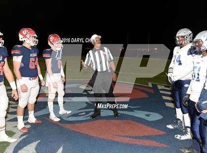 Thumbnail 3 in La Salle vs. Silverado (CIF -SS D9 QTR Final) photogallery.