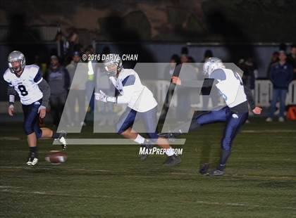 Thumbnail 3 in La Salle vs. Silverado (CIF -SS D9 QTR Final) photogallery.