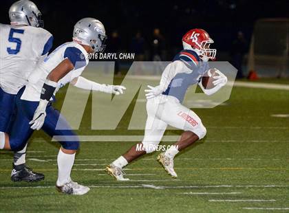 Thumbnail 3 in La Salle vs. Silverado (CIF -SS D9 QTR Final) photogallery.