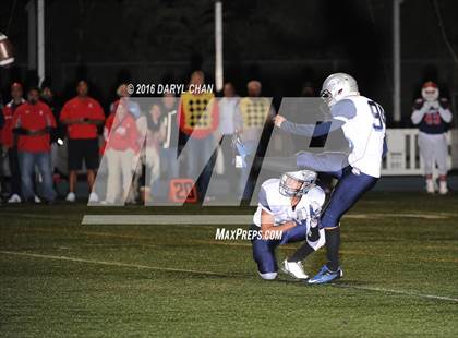 Thumbnail 3 in La Salle vs. Silverado (CIF -SS D9 QTR Final) photogallery.