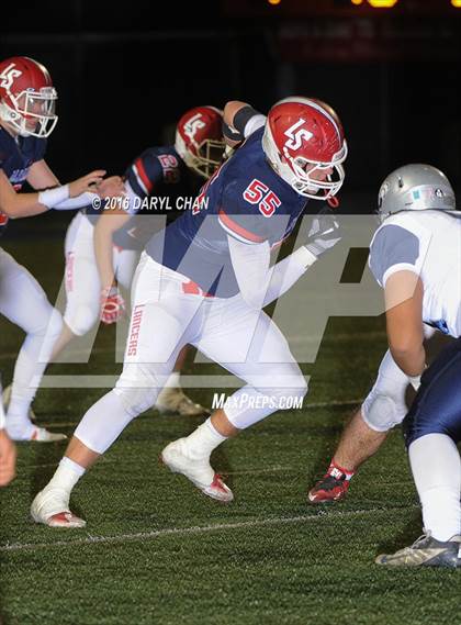 Thumbnail 3 in La Salle vs. Silverado (CIF -SS D9 QTR Final) photogallery.