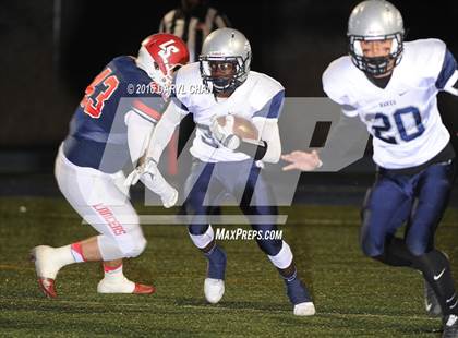 Thumbnail 2 in La Salle vs. Silverado (CIF -SS D9 QTR Final) photogallery.
