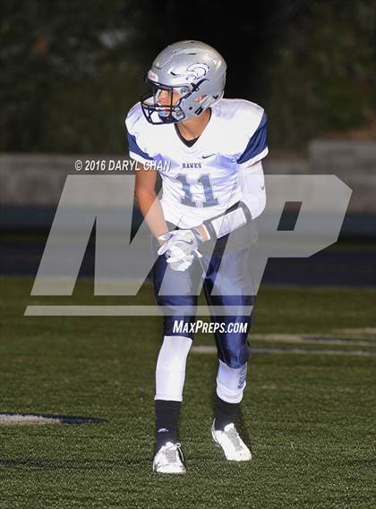 Thumbnail 3 in La Salle vs. Silverado (CIF -SS D9 QTR Final) photogallery.