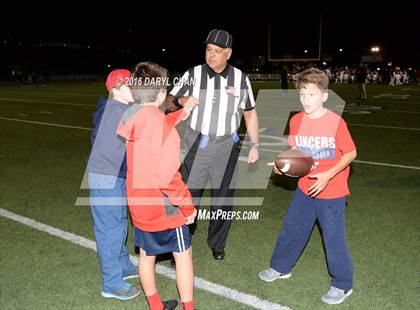 Thumbnail 2 in La Salle vs. Silverado (CIF -SS D9 QTR Final) photogallery.