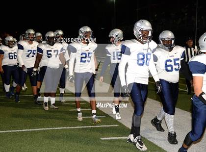 Thumbnail 2 in La Salle vs. Silverado (CIF -SS D9 QTR Final) photogallery.