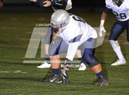 Thumbnail 2 in La Salle vs. Silverado (CIF -SS D9 QTR Final) photogallery.
