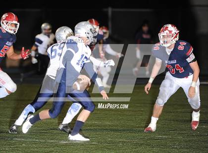 Thumbnail 1 in La Salle vs. Silverado (CIF -SS D9 QTR Final) photogallery.