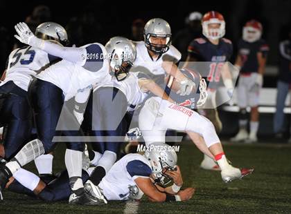 Thumbnail 2 in La Salle vs. Silverado (CIF -SS D9 QTR Final) photogallery.