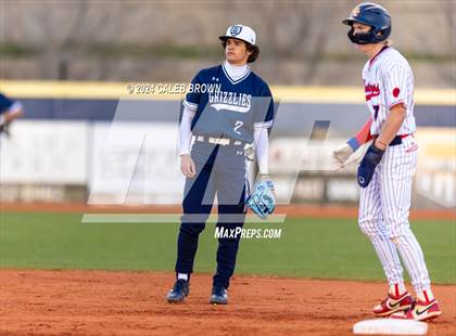 Thumbnail 2 in Copper Hills vs Crimson Cliffs (Mustang Invitational) photogallery.