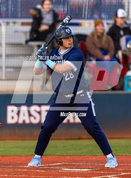 Thumbnail 2 in Copper Hills vs Crimson Cliffs (Mustang Invitational) photogallery.