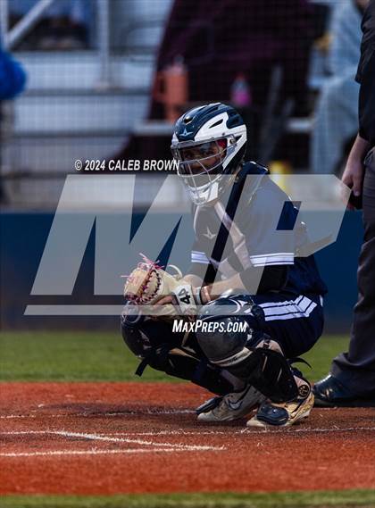 Thumbnail 2 in Copper Hills vs Crimson Cliffs (Mustang Invitational) photogallery.