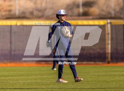 Thumbnail 2 in Copper Hills vs Crimson Cliffs (Mustang Invitational) photogallery.