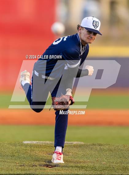 Thumbnail 3 in Copper Hills vs Crimson Cliffs (Mustang Invitational) photogallery.