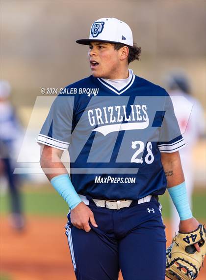 Thumbnail 3 in Copper Hills vs Crimson Cliffs (Mustang Invitational) photogallery.