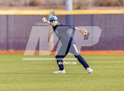 Thumbnail 1 in Copper Hills vs Crimson Cliffs (Mustang Invitational) photogallery.