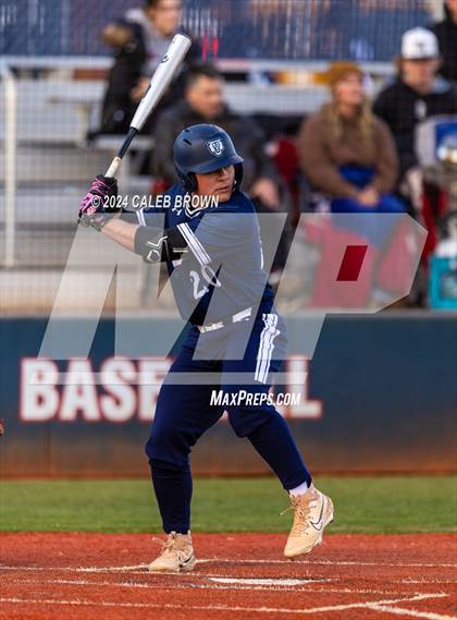 Thumbnail 2 in Copper Hills vs Crimson Cliffs (Mustang Invitational) photogallery.